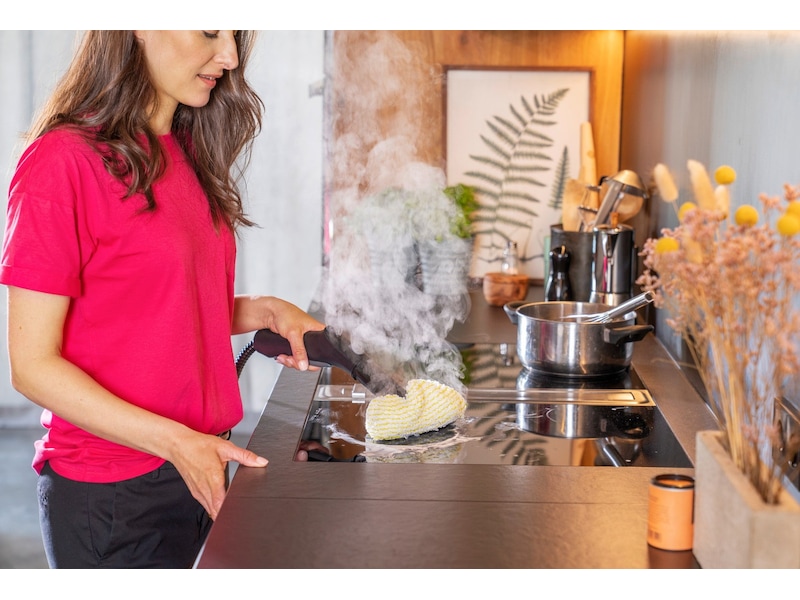 Kärcher SC 2 EasyFix Damprenser. Dampvaskere