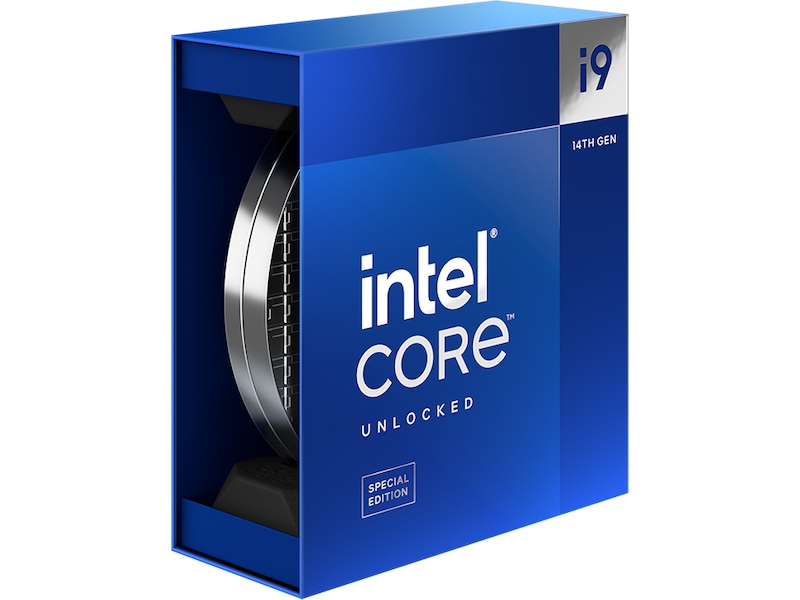 Intel Core i9-14900KS Prosessorer