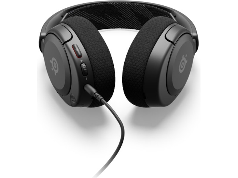 Steelseries Arctis Nova 1 (sort) Gamingheadset