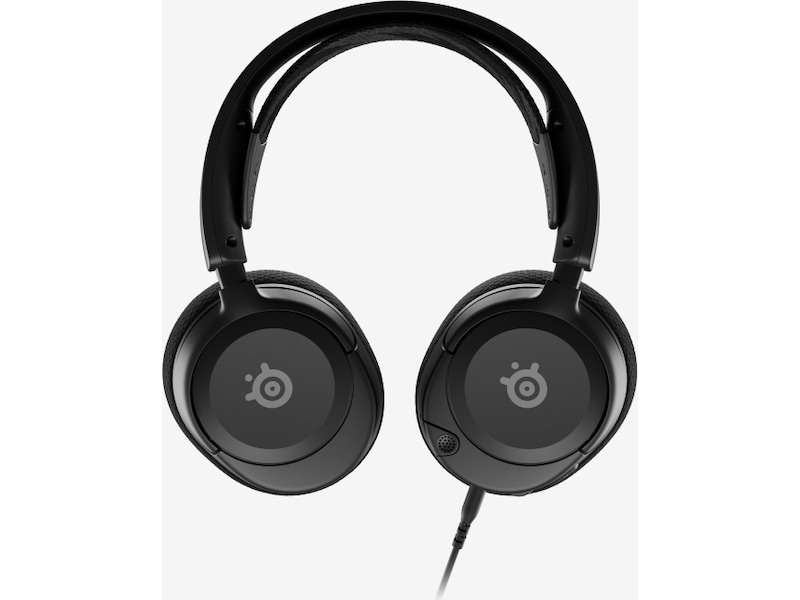 Steelseries Arctis Nova 1 (sort) Gamingheadset