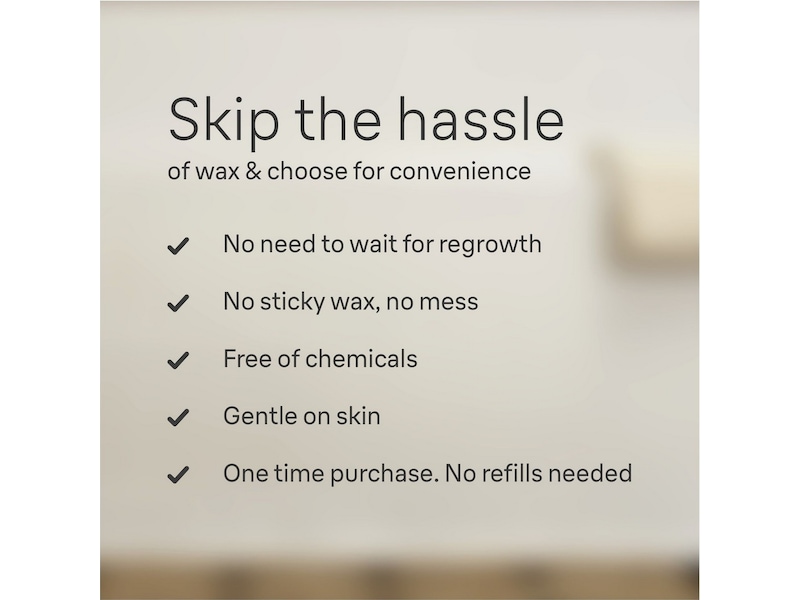 Braun Silk-épil 5 Epilator SE5-041 (hvit/grå) Epilator & IPL-hårfjerning