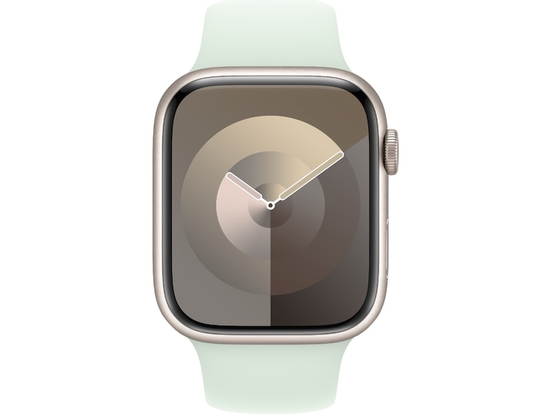 Apple Watch 45mm Sport Band (lys mynte) Reim
