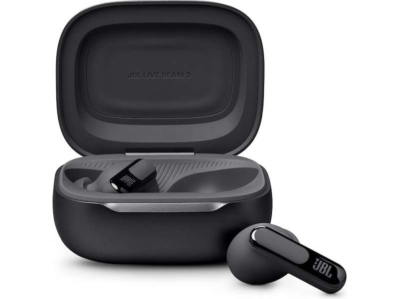 JBL LIVE BEAM 3 trådløse ørepropper, In-Ear (sort) Ørepropper