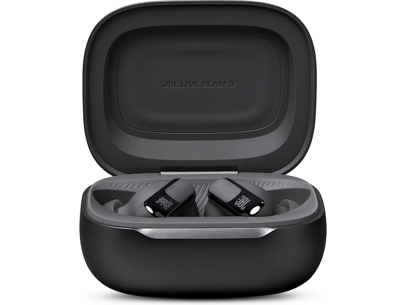 JBL LIVE BEAM 3 trådløse ørepropper, In-Ear (sort) Ørepropper