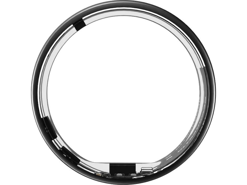 Ultrahuman Ring Air Smart Ring Str. 10 (aster black) Smart ring