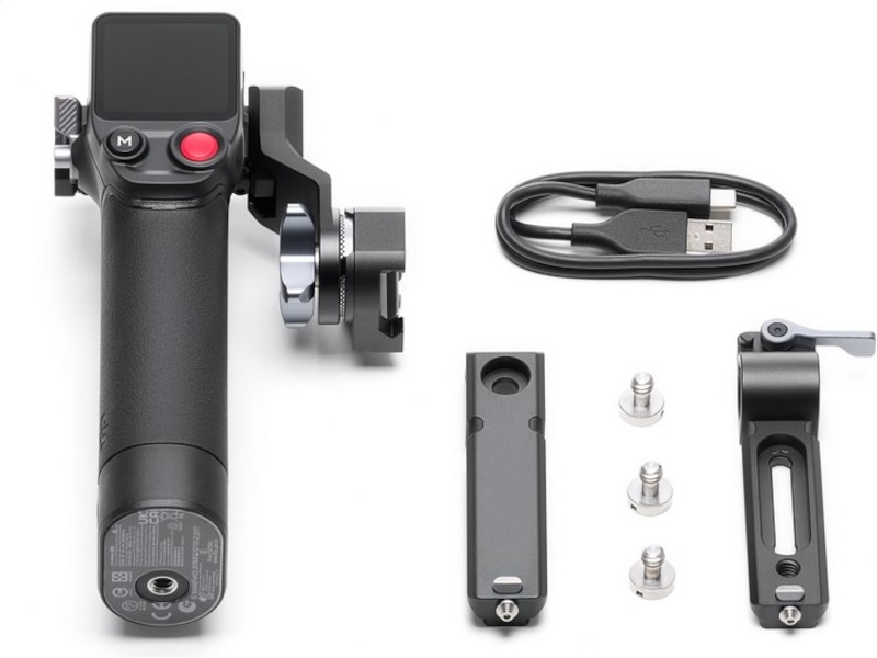 DJI Focus Pro Grip Actionkamera