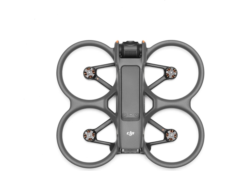 DJI Avata 2 Fly More Combo (Single Battery) Droner