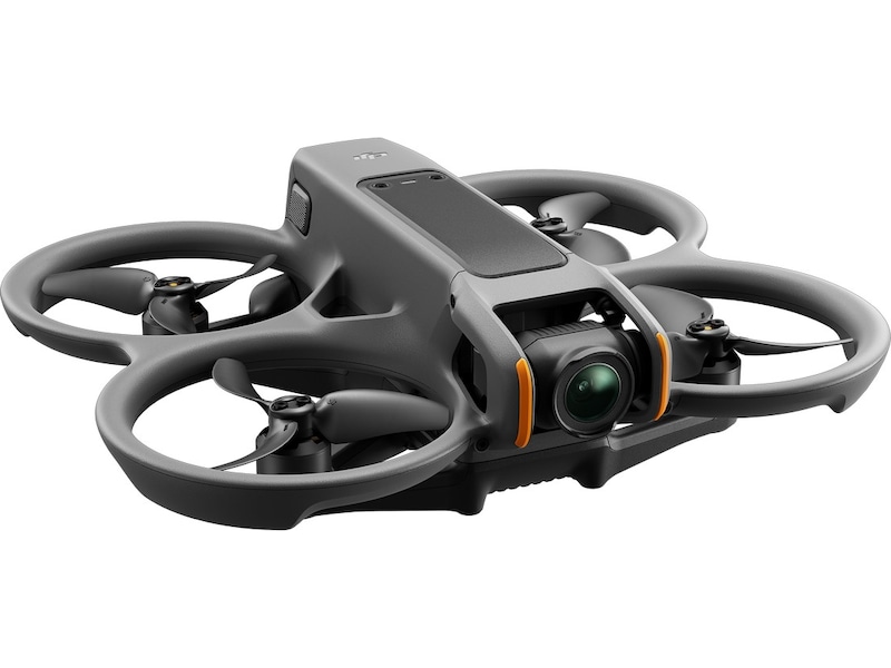 DJI Avata 2 Fly More Combo (Three Batteries) Droner