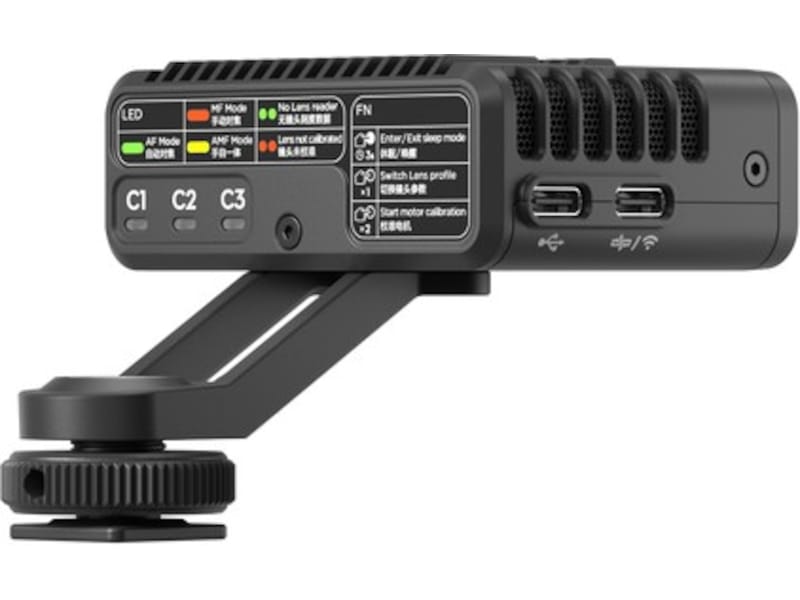 DJI Focus Pro LiDAR Actionkamera