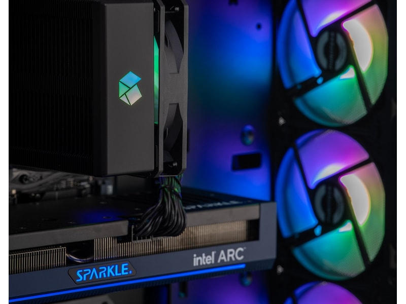 Komplett-PC Advanced Gaming i138 RGB 