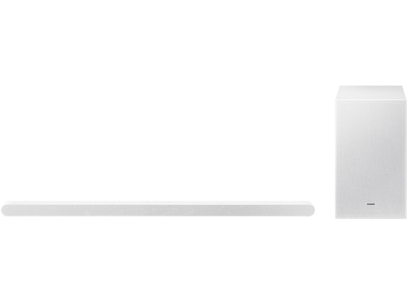 Samsung HW-S711D soundbar med subwoofer (hvit) Lydplanker