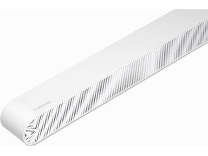 Samsung HW-S711D soundbar med subwoofer (hvit) Lydplanker