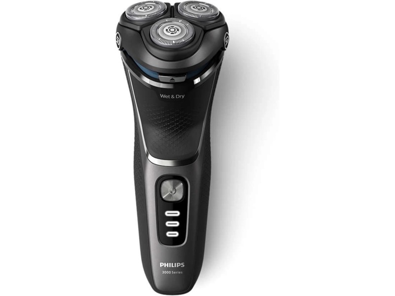 Philips Series 3000 Wet & Dry elektrisk barbermaskin S3343/13 Barbermaskiner