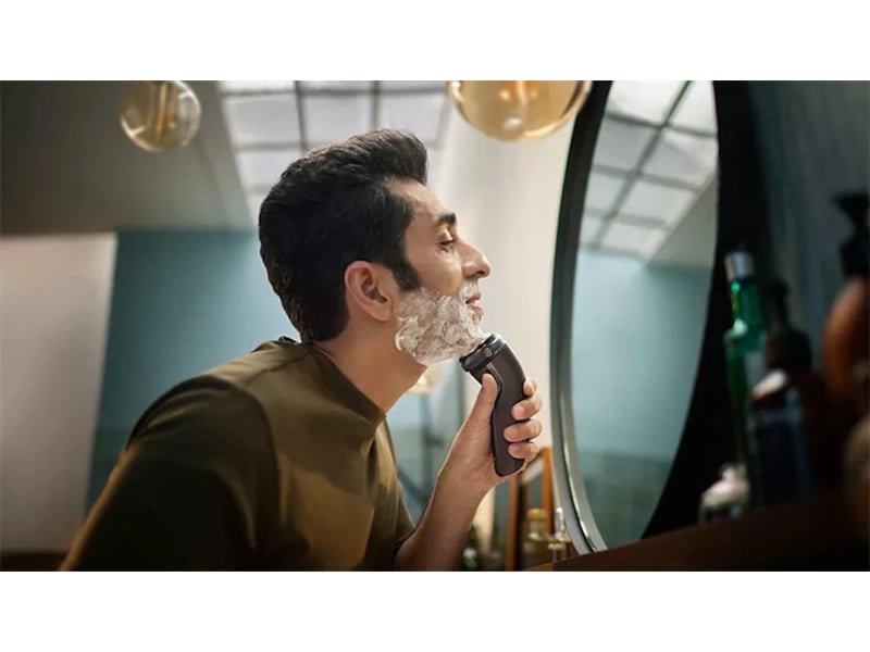 Philips Series 3000 Wet & Dry elektrisk barbermaskin S3343/13 Barbermaskiner