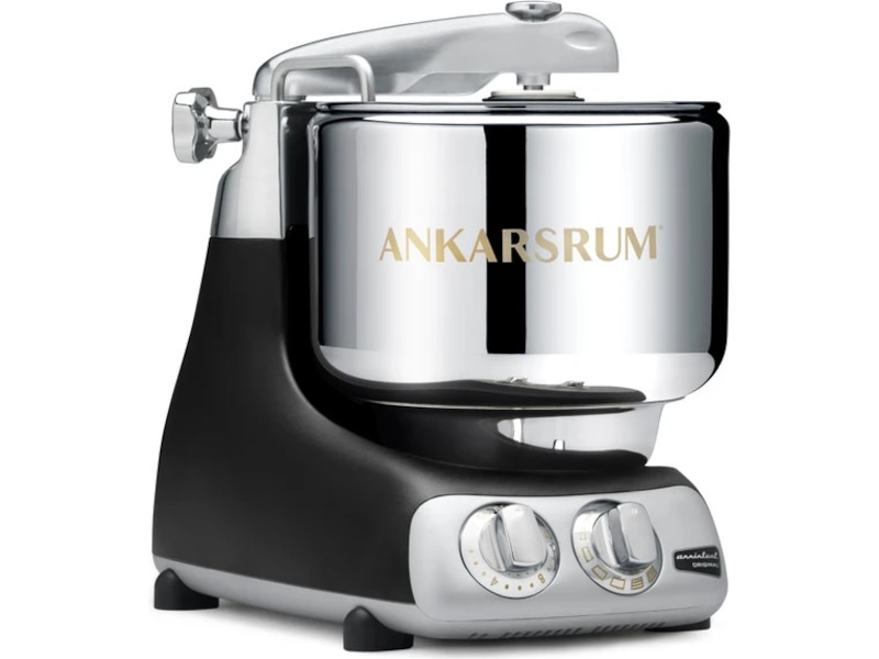 ANKARSRUM Assistent Original Kjøkkenmaskin (matt sort) Kjøkkenmaskiner