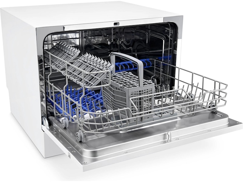 Andersson DHW 2.0 Oppvaskmaskin (hvit) Benkoppvaskmaskin