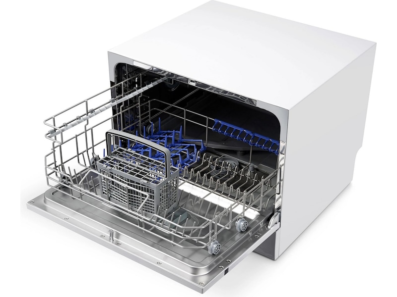 Andersson DHW 2.0 Oppvaskmaskin (hvit) Benkoppvaskmaskin