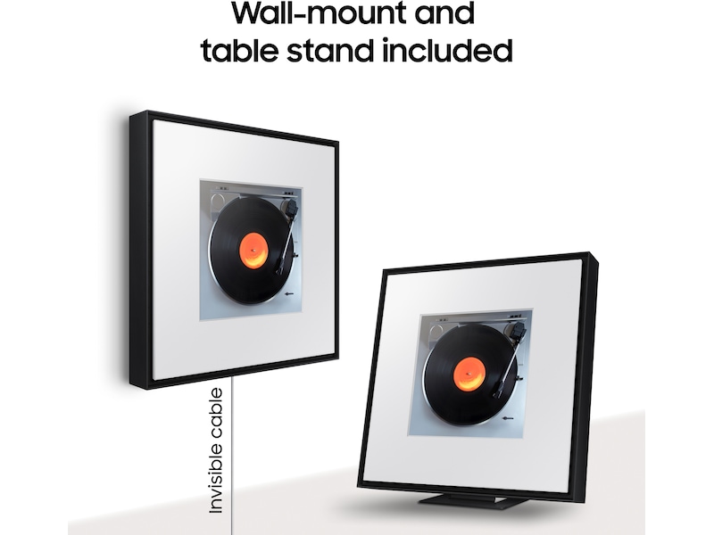 Samsung Music Frame HW-LS60D/XE Høyttalere