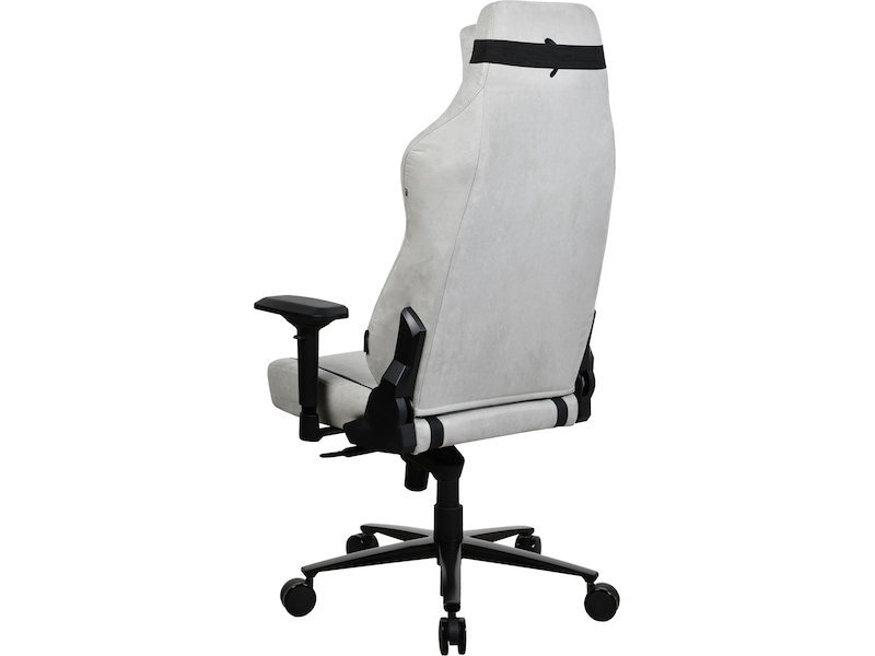 Arozzi Vernazza XL Supersoft Gamingstol (lys grå) Gamingstoler