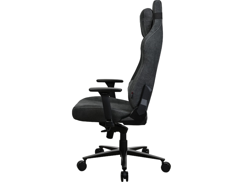 Arozzi Vernazza XL SoftFabric Gamingstol (mørk grå) Gamingstoler