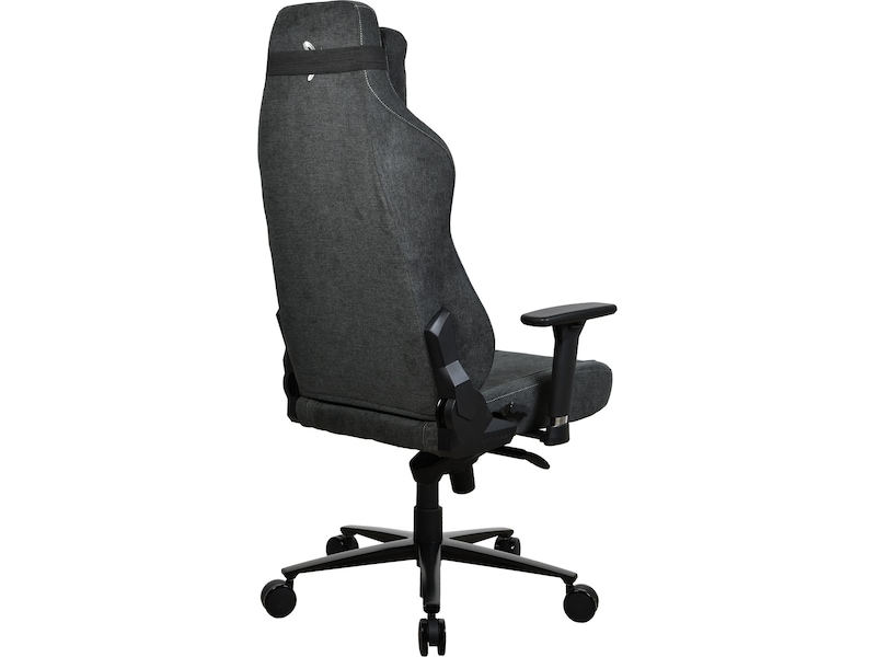 Arozzi Vernazza XL SoftFabric Gamingstol (mørk grå) Gamingstoler