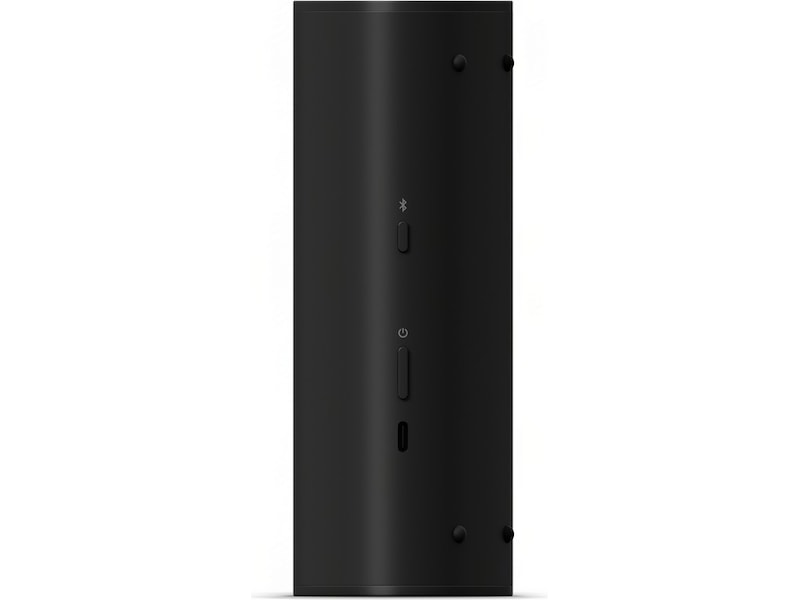 Sonos Roam 2 høyttaler (sort) Trådløs / Bluetooth-høyttaler