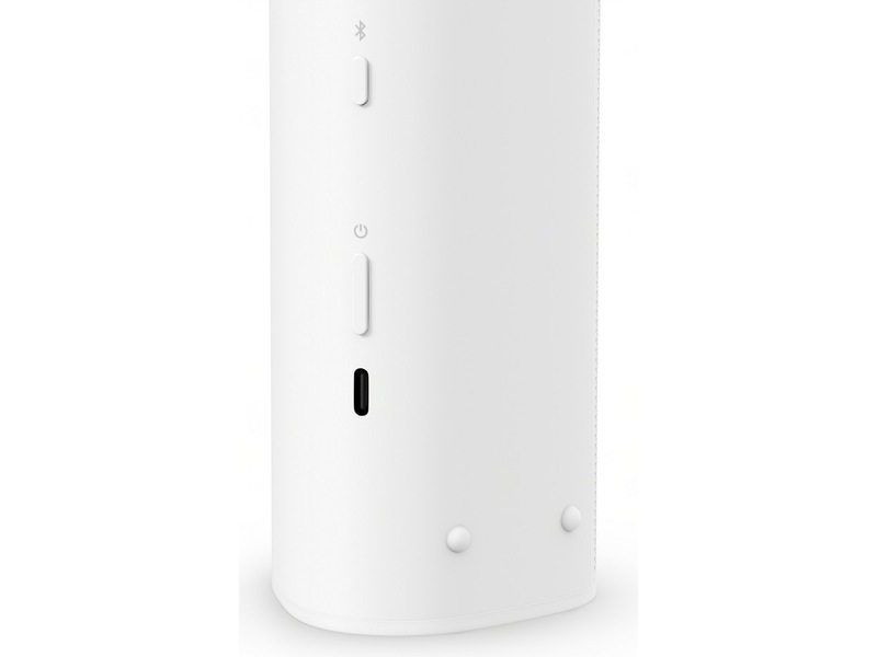 Sonos Roam 2 trådløs høyttaler (hvit) Trådløs / Bluetooth-høyttaler