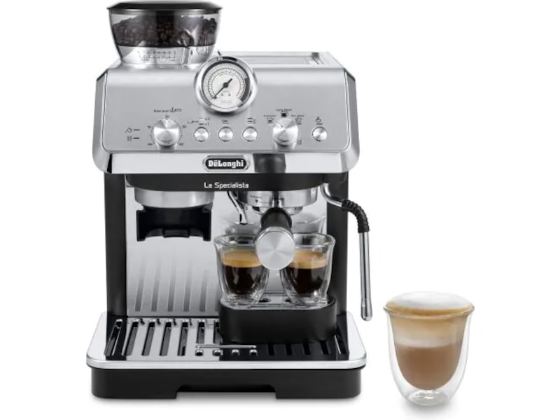 DeLonghi La Specialista Arte EC9155.BM espressomaskin -B-Grade Demo hjem & fritid