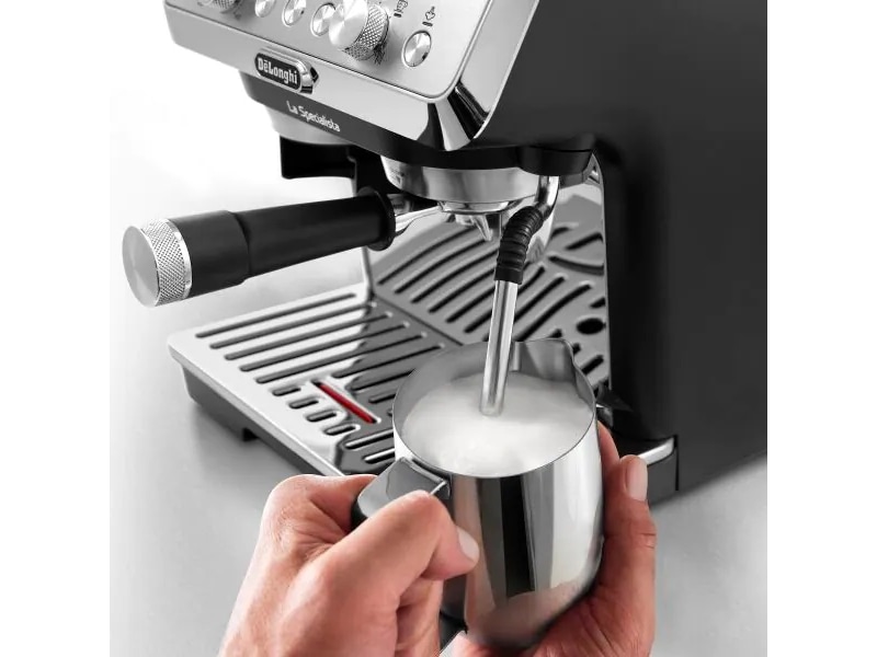 DeLonghi La Specialista Arte EC9155.BM espressomaskin -B-Grade Demo hjem & fritid