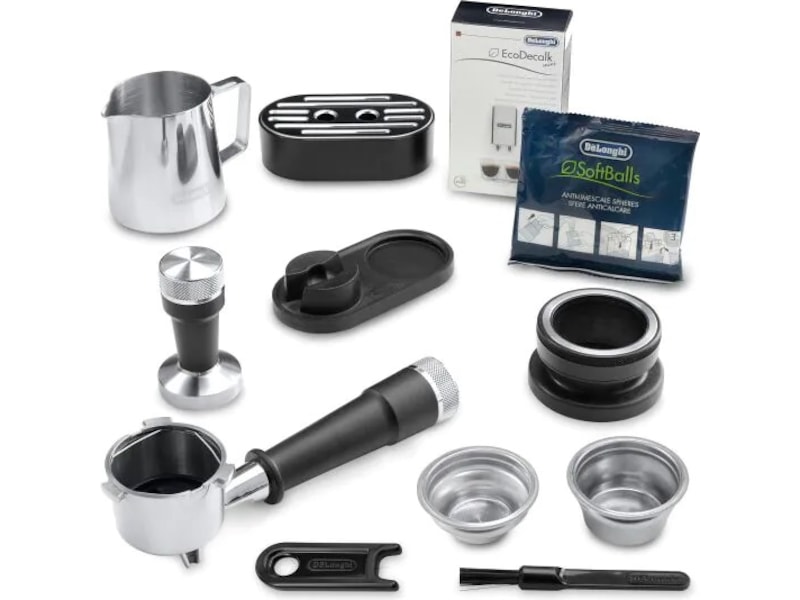DeLonghi La Specialista Arte EC9155.BM espressomaskin -B-Grade Demo hjem & fritid