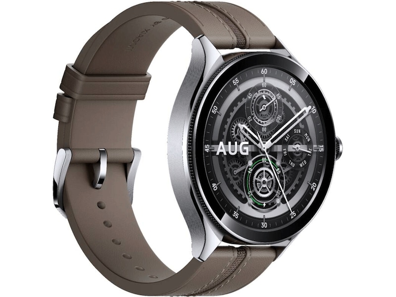 Xiaomi Watch 2 Pro 46mm GPS (sølv) Smartklokker
