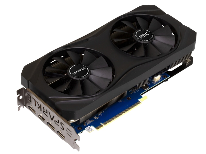 Sparkle Intel Arc A770 ROC OC Skjermkort