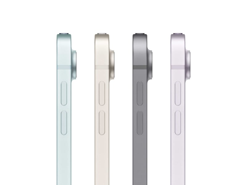 iPad Air 11" (2024) 1TB 5G (purple) Nettbrett / iPad