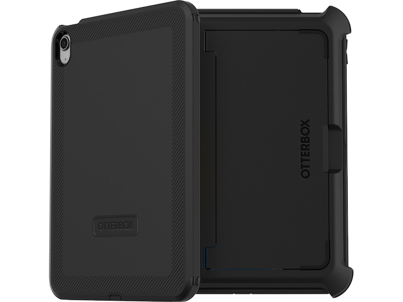 OtterBox iPad Air 13"(M2/M3) Defender deksel (sort) - ProPack Deksel til nettbrett
