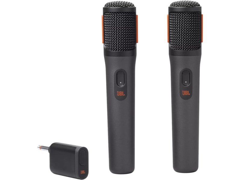 JBL PartyBox 2x Trådløs Mikrofon Trådløs / Bluetooth-høyttaler