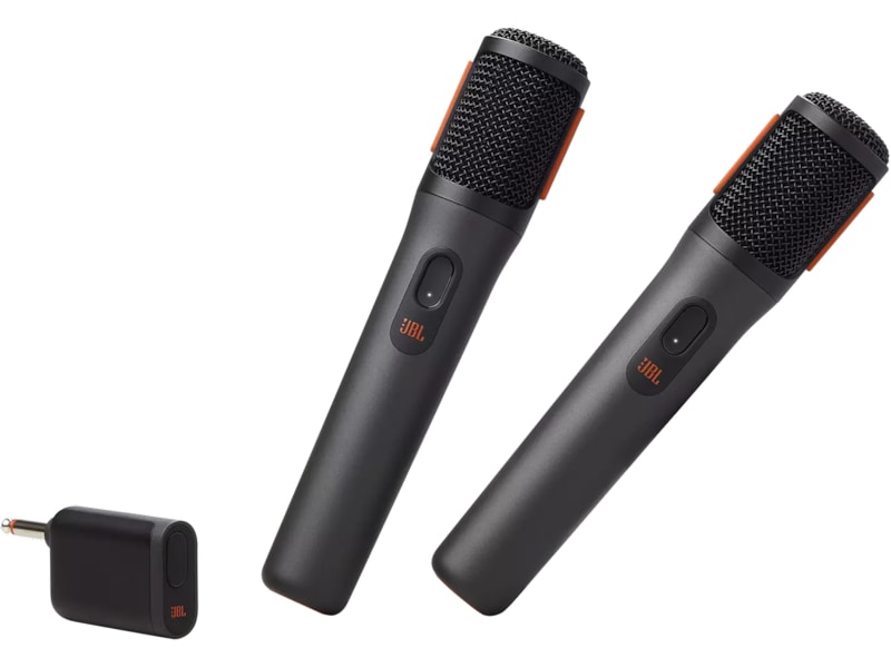 JBL PartyBox 2x Trådløs Mikrofon Trådløs / Bluetooth-høyttaler