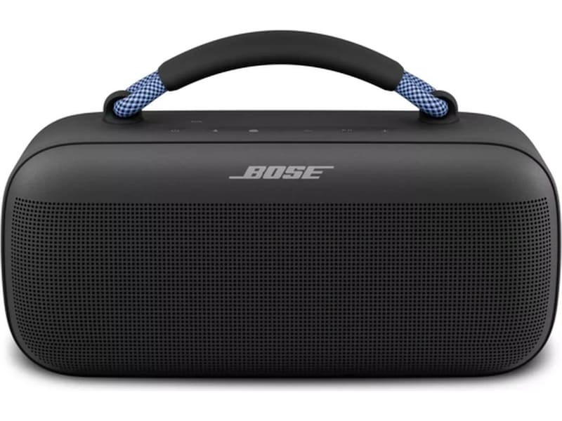 Bose SoundLink Max tau-håndtak (Sort/Karbon Blå) Veggfeste & tilbehør lyd