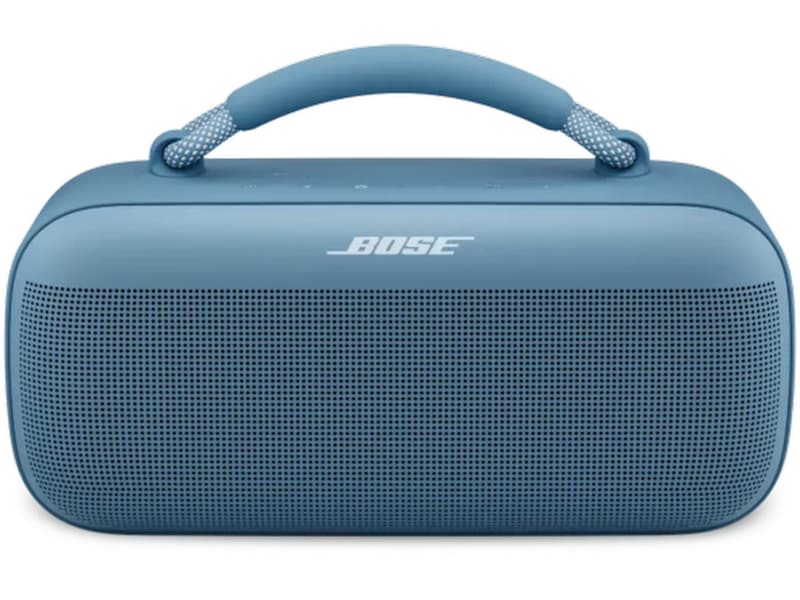 Bose SoundLink Max bærbar høyttaler (Blå) Trådløs / Bluetooth-høyttaler