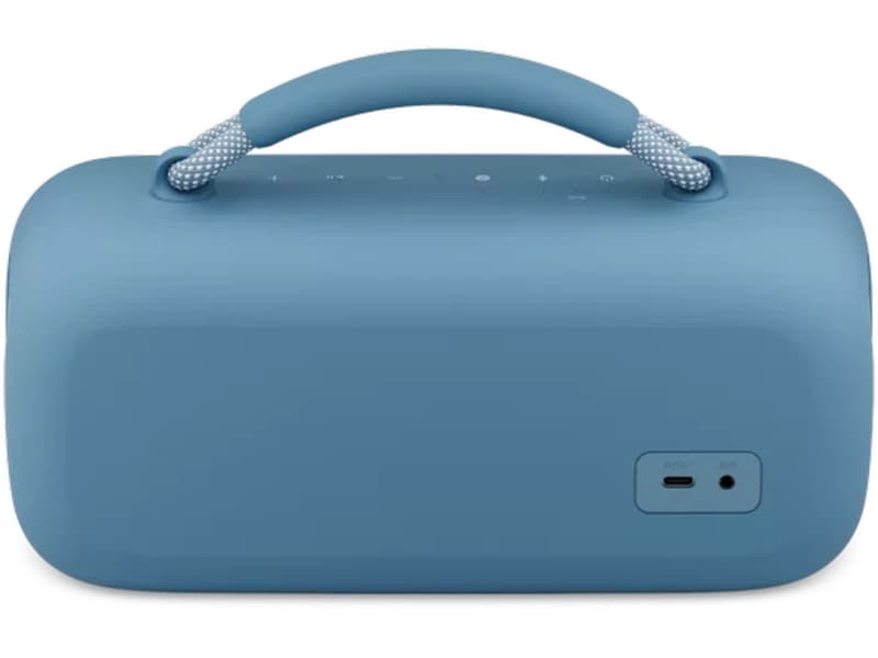 Bose SoundLink Max bærbar høyttaler (Blå) Trådløs / Bluetooth-høyttaler