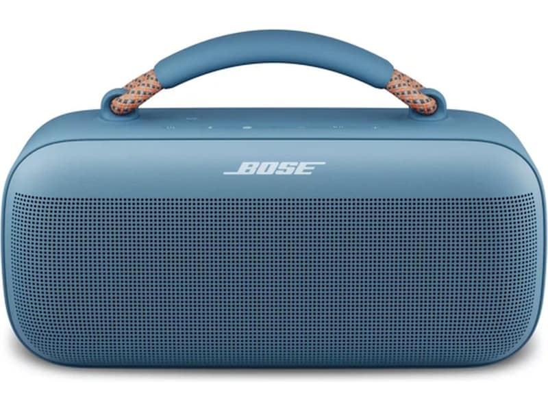 Bose SoundLink Max tau-håndtak (Blå Skumring/Apricot) Veggfeste & tilbehør lyd