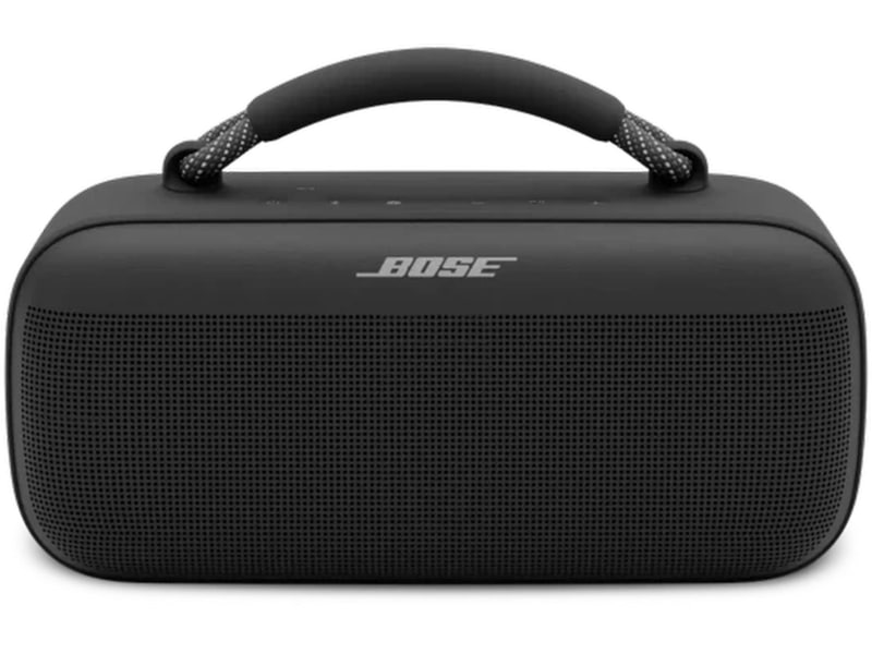 Bose SoundLink Max bærbar høyttaler (sort) Trådløs / Bluetooth-høyttaler