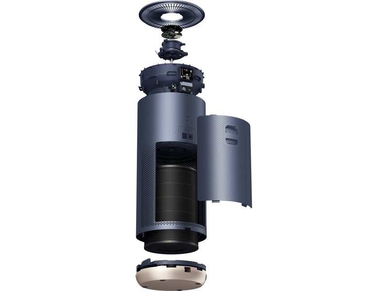 Smartmi Air Purifier 2 Luftrenser -B-Grade Demo hjem & fritid