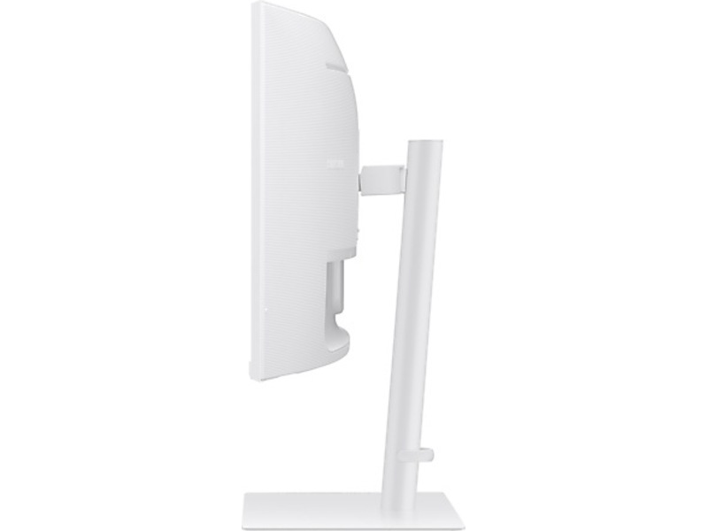 Samsung 34" Curved skjerm S46C650 (hvit) -B-Grade Demo skjermer