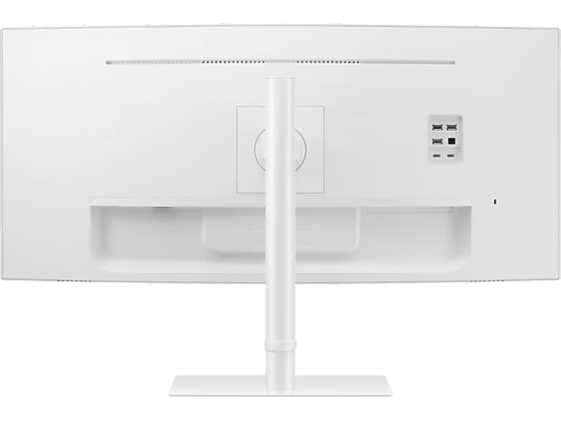 Samsung 34" Curved skjerm S46C650 (hvit) -B-Grade Demo skjermer
