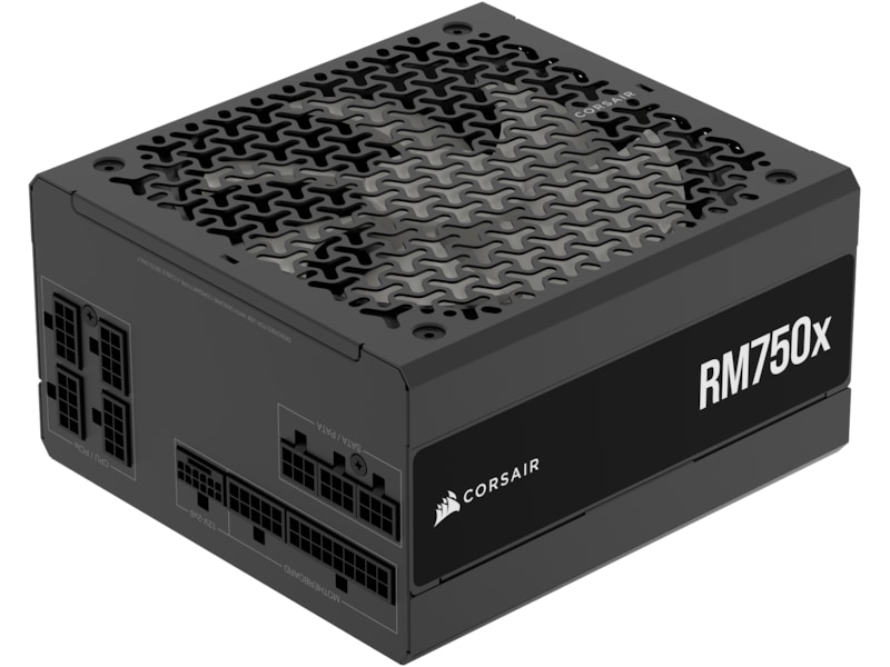 Corsair RMx Series RM750x PSU Enheter