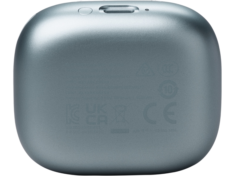 JBL LIVE FLEX 3 Trådløse Høretelefoner, Earbuds (Blå) Ørepropper