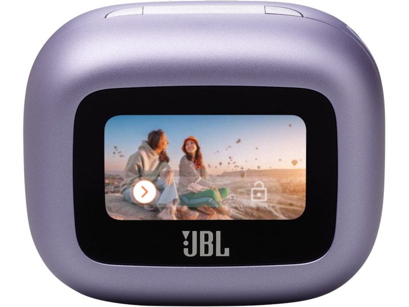 JBL LIVE Buds 3 trådløse ørepropper, In-Ear (Lilla) Ørepropper