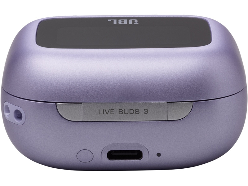 JBL LIVE Buds 3 trådløse ørepropper, In-Ear (Lilla) Ørepropper