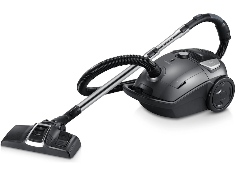 Andersson VMC-B2000 Kompakt støvsuger (sort) Støvsugere