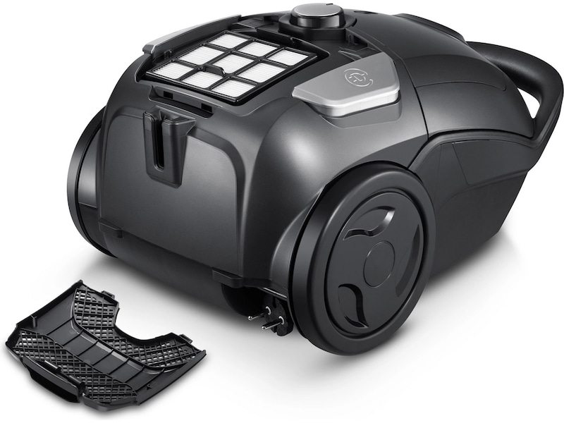 Andersson VMC-B2000 Kompakt støvsuger (sort) Støvsugere